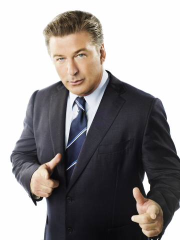 Jack Donaghy Spins!