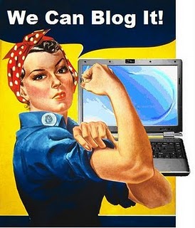 Blogger (via Buns of Steal)