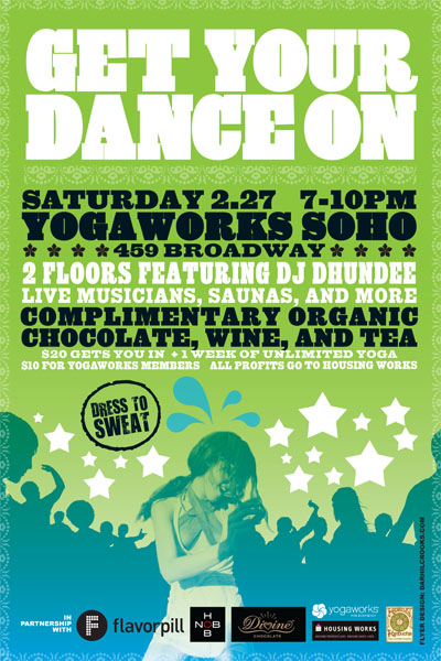 Get Your Dance On