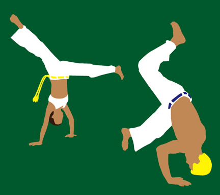Capoeiristas